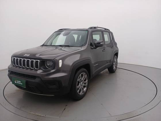 JEEP RENEGADE 1.3 T270 TURBO FLEX LONGITUDE AT6 JEEP RENEGADE 1.3 T270 TURBO FLEX LONGITUDE AT6